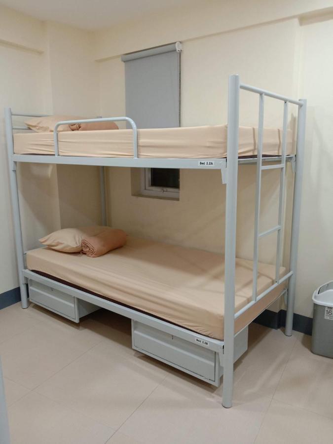 Snoozeph Hostel Μανίλα Εξωτερικό φωτογραφία